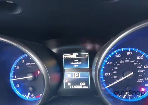 2015 Subaru Outback 2.5I Limited from USA, damaged, VIN 4S4BSAJC2F3248657